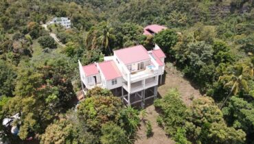 Villa Destiny For Sale, Colombette, Soufriere, St Lucia