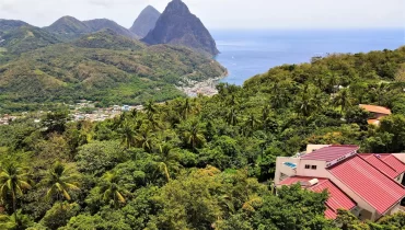 Villa Destiny For Sale, Colombette, Soufriere, St Lucia