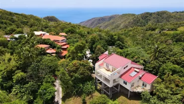 Villa Destiny For Sale, Colombette, Soufriere, St Lucia