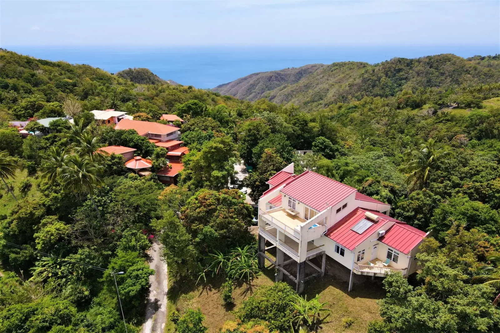 Villa Destiny For Sale, Colombette, Soufriere, St Lucia