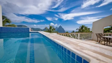 Villa Destiny For Sale, Colombette, Soufriere, St Lucia