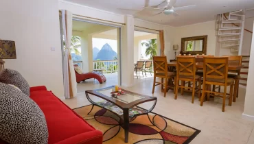 Villa Destiny For Sale, Colombette, Soufriere, St Lucia