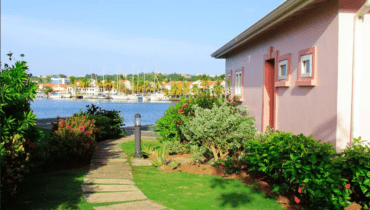 The Pink House For Sale , Rodney Bay