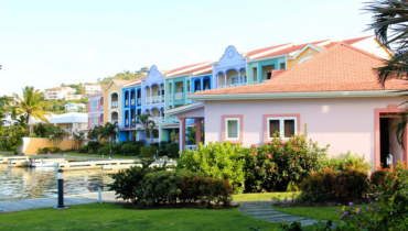 The Pink House For Sale , Rodney Bay