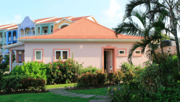 The Pink House For Sale , Rodney Bay