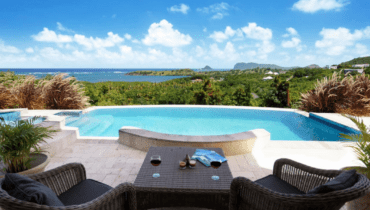 Emerald Vista’s Model Home For Sale Located In Savannes Bay, Vieux-fort