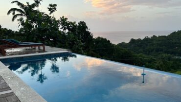 CARIBBEAN BIRDS VILLA FOR SALE, LOCATED IN COUBARIL- UNDER OFFER