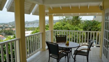 VILLA COULIBRI FOR RENT LOCATED AT RODNEY HEIGHTS, ST. LUCIA