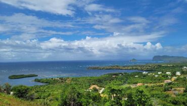 LOT 33 FOR SALE AT EMERALD VISTA SAVANNES BAY,VIEUX FORT