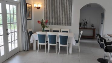 CARIBLUE VILLA FOR RENT AT CAP ESTATE