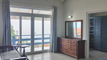 CARIBLUE VILLA FOR RENT AT CAP ESTATE