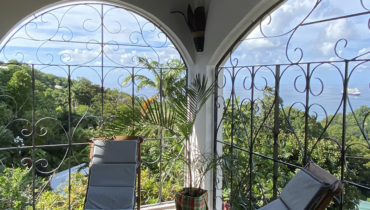 CARIBBEAN BIRDS VILLA FOR SALE, LOCATED IN COUBARIL- UNDER OFFER