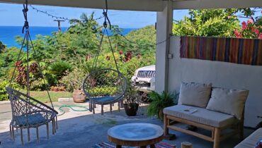 CARIBBEAN BIRDS VILLA FOR SALE, LOCATED IN COUBARIL