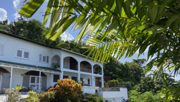 CARIBBEAN BIRDS VILLA FOR SALE, LOCATED IN COUBARIL