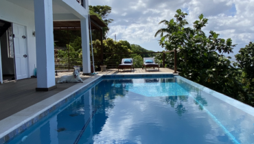 CARIBBEAN BIRDS VILLA FOR SALE, LOCATED IN COUBARIL