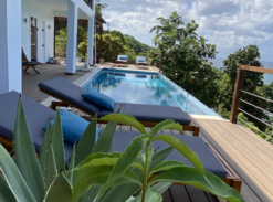 CARIBBEAN BIRD VILLA FOR SALE, LOCATED IN COUBARIL