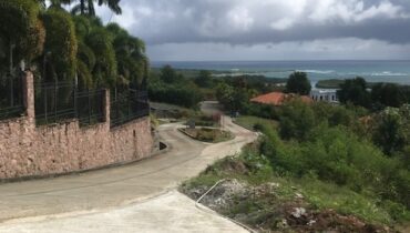 LOT 33 FOR SALE AT EMERALD VISTA SAVANNES BAY,VIEUX FORT