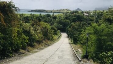 LOT 33 FOR SALE AT EMERALD VISTA SAVANNES BAY,VIEUX FORT