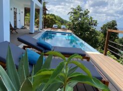 CARIBBEAN BIRDS VILLA FOR SALE, LOCATED IN COUBARIL