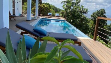 CARIBBEAN BIRDS VILLA FOR SALE, LOCATED IN COUBARIL- UNDER OFFER