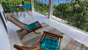 CARIBBEAN BIRDS VILLA FOR SALE, LOCATED IN COUBARIL