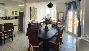 Villa Coulibri located at Rodney Heights for Rent