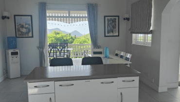 CARIBLUE VILLA FOR RENT AT CAP ESTATE