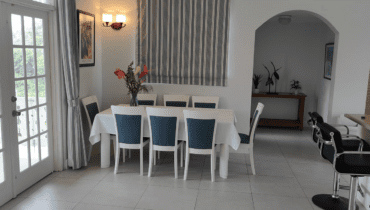 CARIBLUE VILLA FOR RENT AT CAP ESTATE