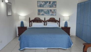 CARIBLUE VILLA FOR RENT AT CAP ESTATE