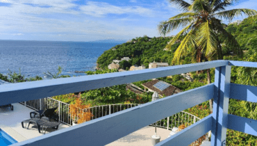 CARIBLUE VILLA FOR RENT AT CAP ESTATE