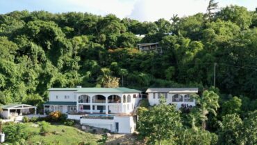 CARIBBEAN BIRDS VILLA FOR SALE, LOCATED IN COUBARIL- UNDER OFFER