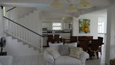 VILLA COULIBRI FOR RENT LOCATED AT RODNEY HEIGHTS, ST. LUCIA