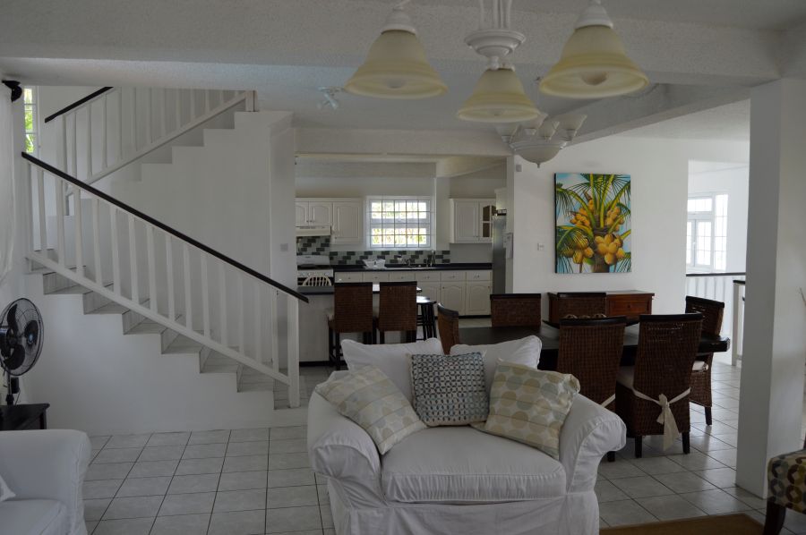VILLA COULIBRI FOR RENT LOCATED AT RODNEY HEIGHTS, ST. LUCIA