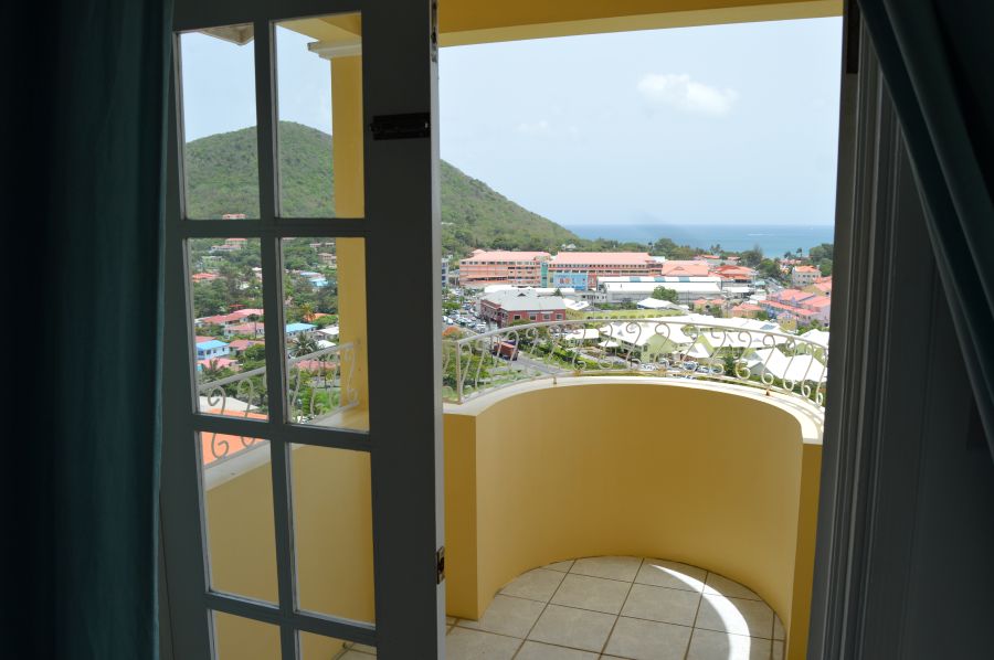 VILLA COULIBRI FOR RENT LOCATED AT RODNEY HEIGHTS, ST. LUCIA