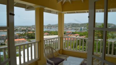 VILLA COULIBRI FOR RENT LOCATED AT RODNEY HEIGHTS, ST. LUCIA