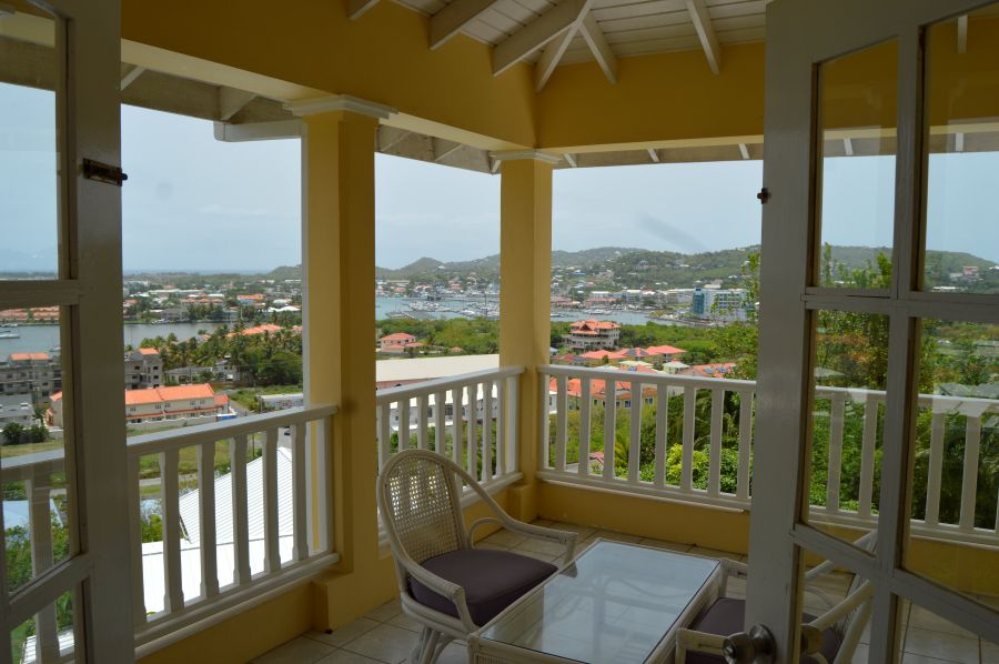 VILLA COULIBRI FOR RENT LOCATED AT RODNEY HEIGHTS, ST. LUCIA