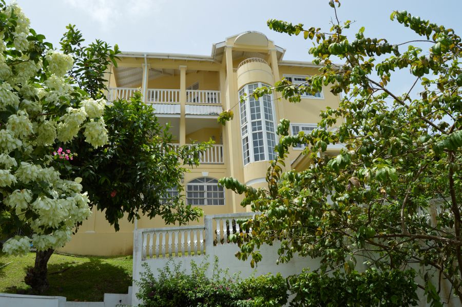 VILLA COULIBRI FOR RENT LOCATED AT RODNEY HEIGHTS, ST. LUCIA