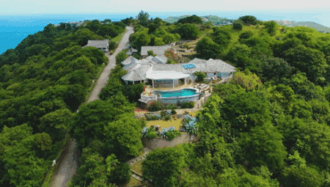 VILLA BUTTERFLY FOR SALE LOCATED AT MOUNT DU CAP, CAP ESTATE, SAINT LUCIA
