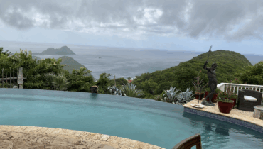 VILLA BUTTERFLY FOR SALE LOCATED AT MOUNT DU CAP, CAP ESTATE, SAINT LUCIA
