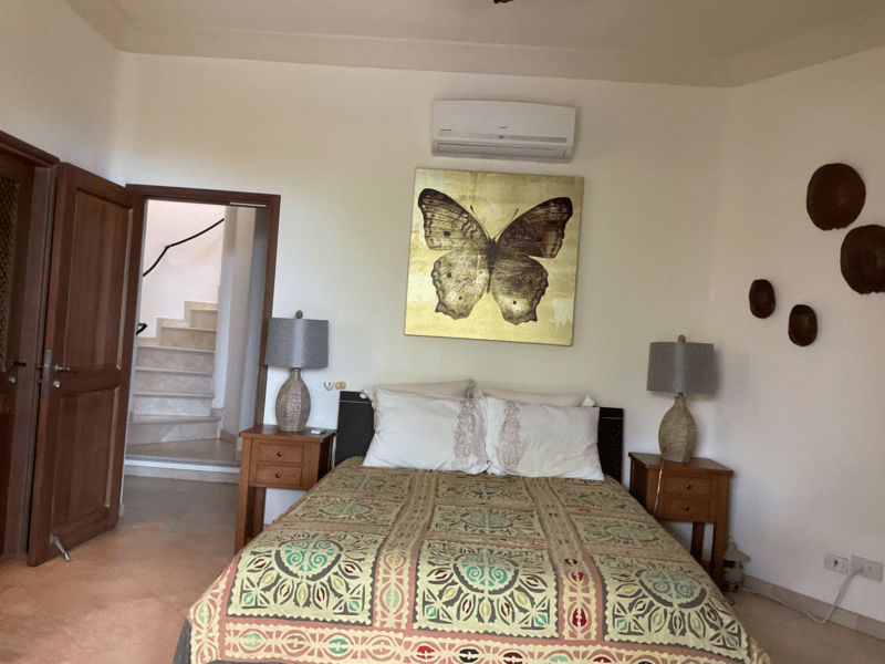 VILLA BUTTERFLY FOR SALE LOCATED AT MOUNT DU CAP, CAP ESTATE, SAINT LUCIA