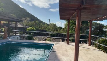 HOUSE FOR RENT IN RODNEY BAY ST. LUCIA