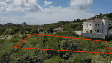 Golf Park Land No. 666 – Cap Estate, St. Lucia