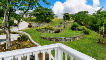 VILLA BUTTERFLY FOR SALE LOCATED AT MOUNT DU CAP, CAP ESTATE, SAINT LUCIA