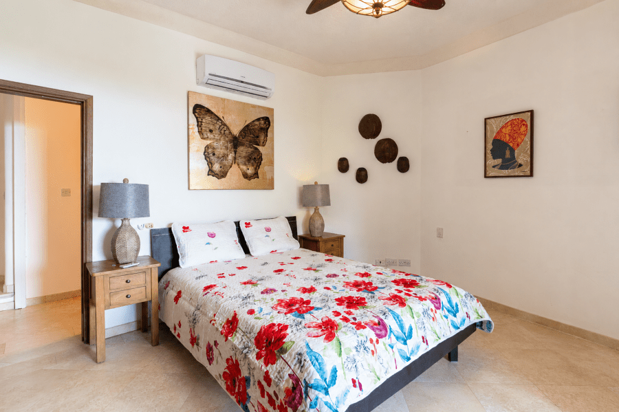 VILLA BUTTERFLY FOR SALE LOCATED AT MOUNT DU CAP, CAP ESTATE, SAINT LUCIA