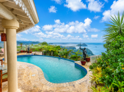 VILLA BUTTERFLY FOR SALE LOCATED AT MOUNT DU CAP, CAP ESTATE, SAINT LUCIA