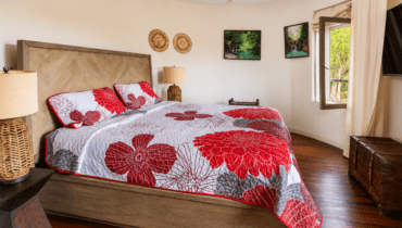 VILLA BUTTERFLY FOR SALE LOCATED AT MOUNT DU CAP, CAP ESTATE, SAINT LUCIA