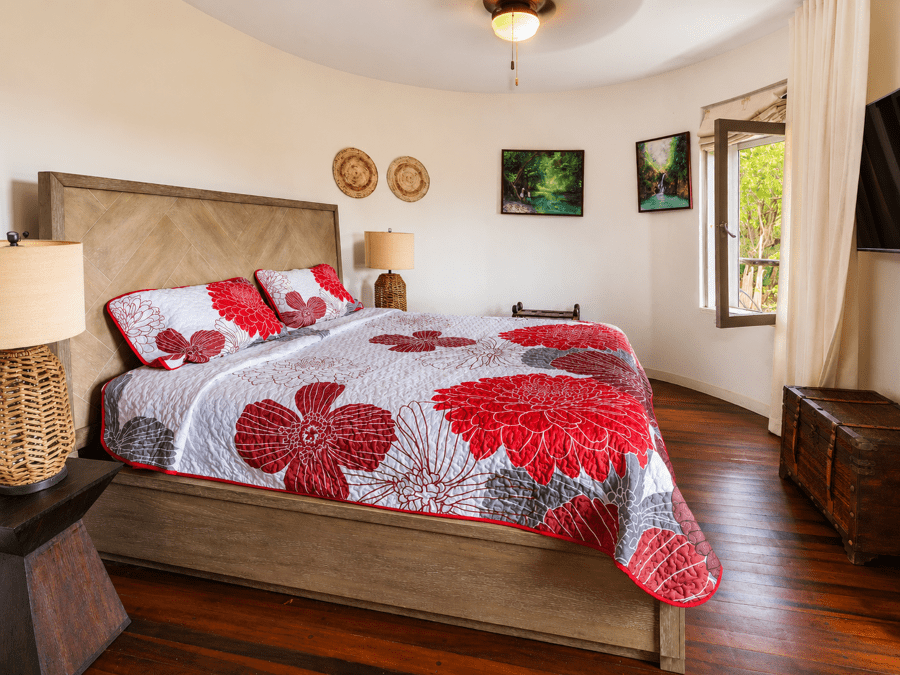 VILLA BUTTERFLY FOR SALE LOCATED AT MOUNT DU CAP, CAP ESTATE, SAINT LUCIA