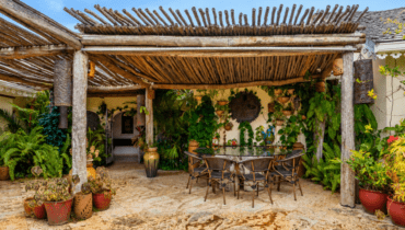 VILLA BUTTERFLY FOR SALE LOCATED AT MOUNT DU CAP, CAP ESTATE, SAINT LUCIA