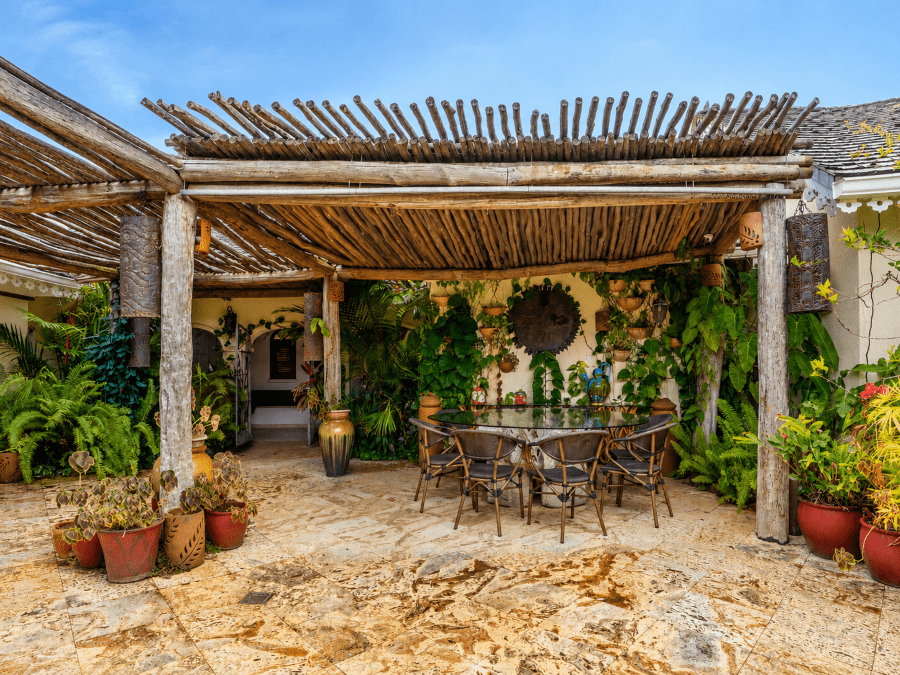 VILLA BUTTERFLY FOR SALE LOCATED AT MOUNT DU CAP, CAP ESTATE, SAINT LUCIA