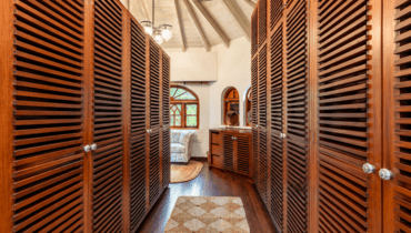 VILLA BUTTERFLY FOR SALE LOCATED AT MOUNT DU CAP, CAP ESTATE, SAINT LUCIA